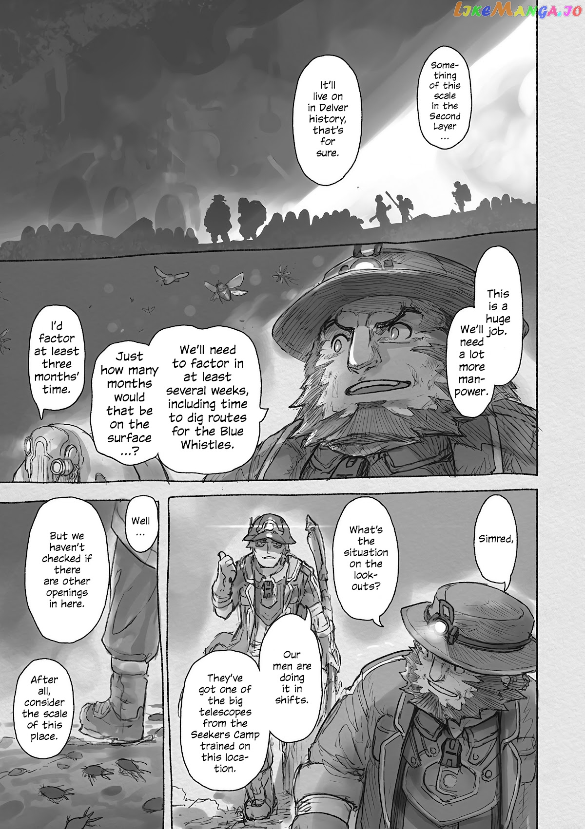 Made in Abyss, Chapter 63 image 32